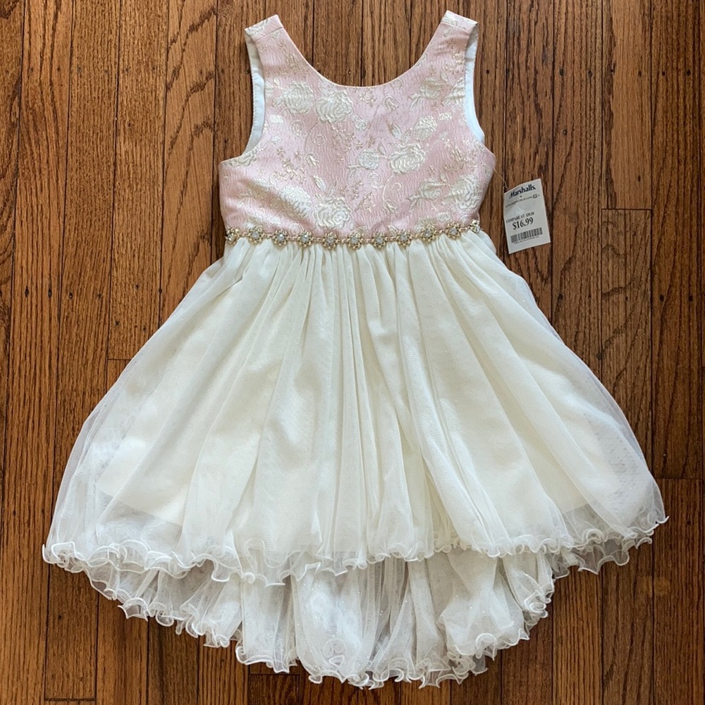 Beautiful girls dress